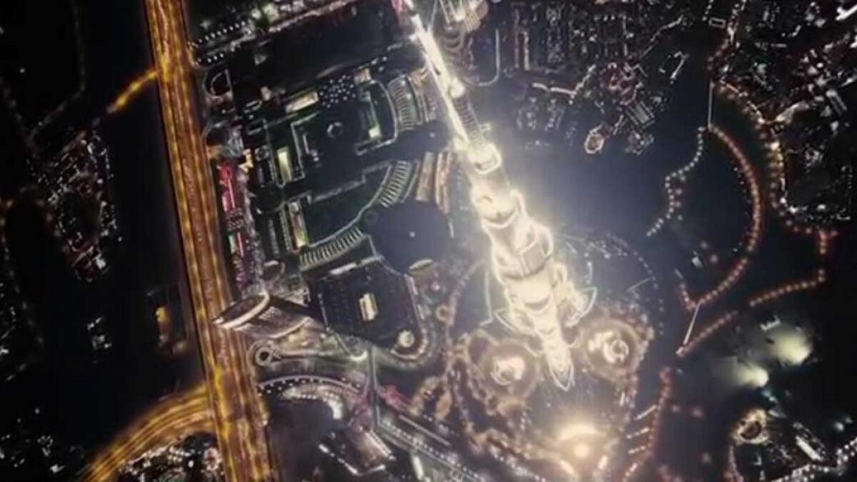WATCH: Dubai shines in trailer of Terrence Malick film