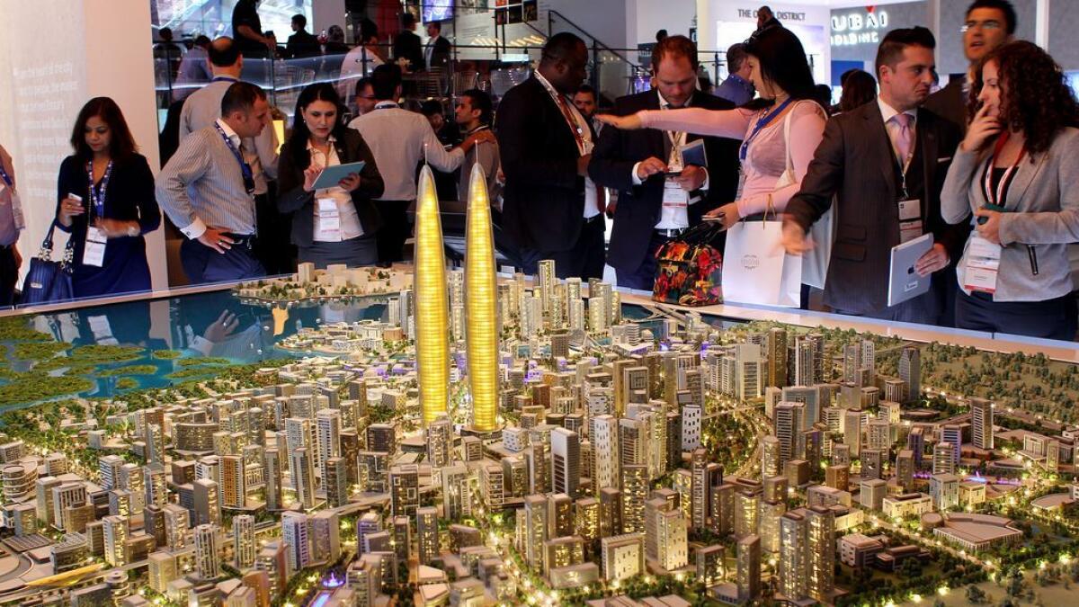 UAE ranks 17 in global competitiveness