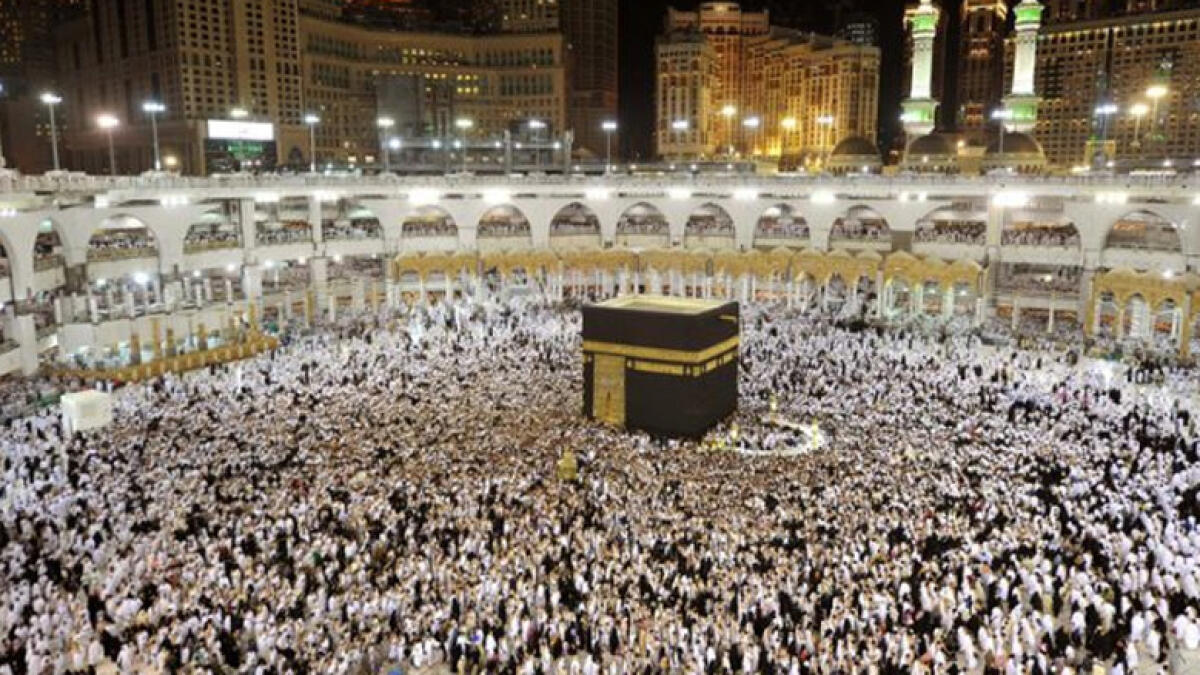 Million worshipers attend Khatm Al Quran in Saudi Arabia