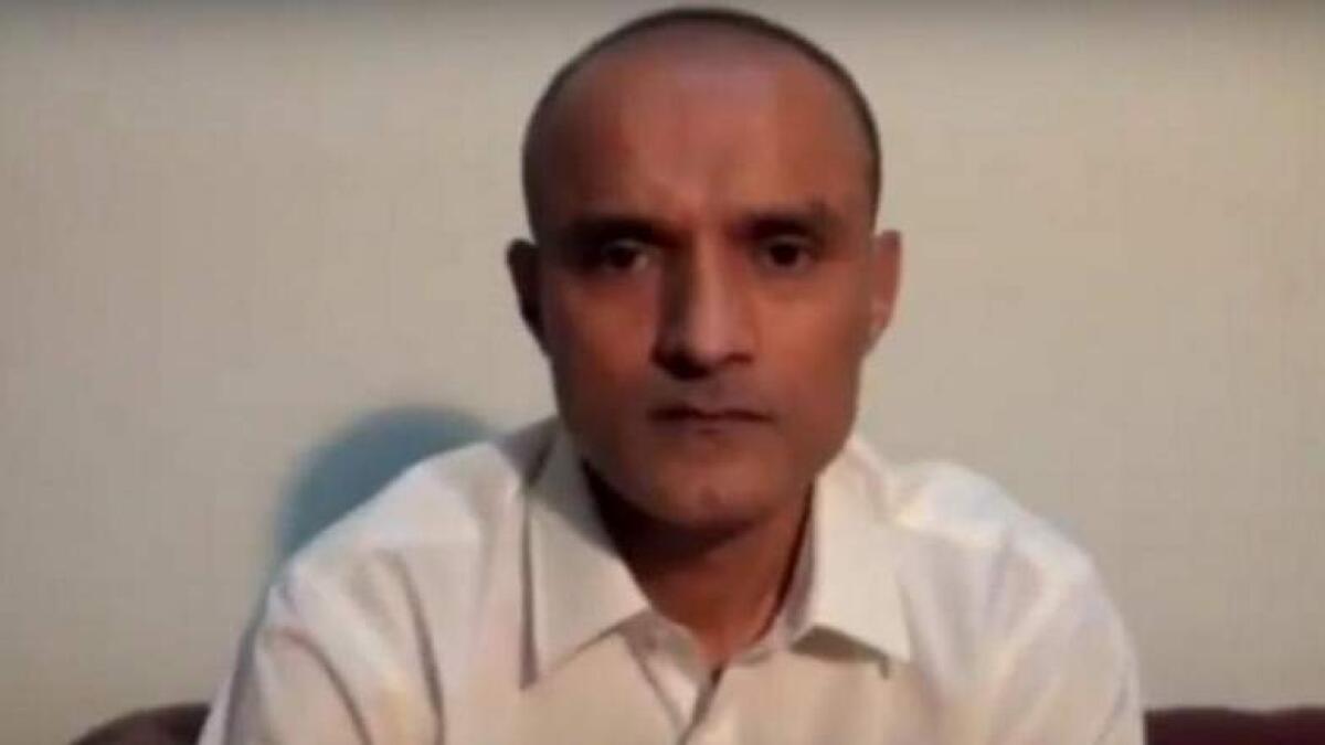 India again seeks consular access to Jadhav, Ansari