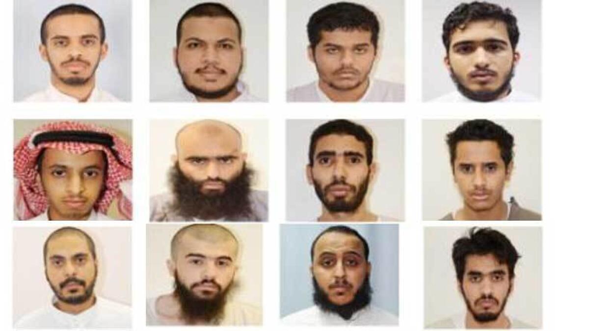 Saudi police uncover Daesh-linked terrorist network; arrest 17