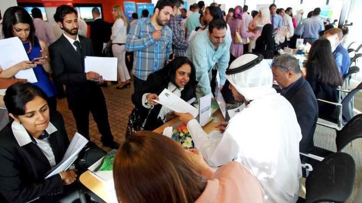 UAE top Gulf country for Indian jobseekers 
