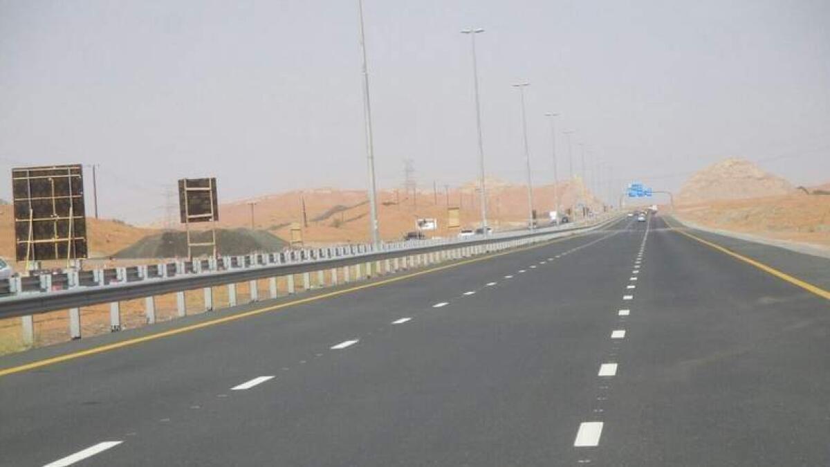 Speed limits revised in Ajman? Official clarifies