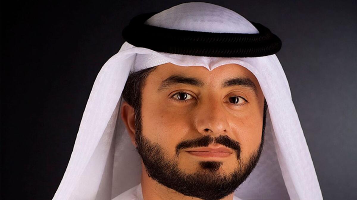Ali Al Hashemi, group chief executive officer, Yahsat. — Supplied photo