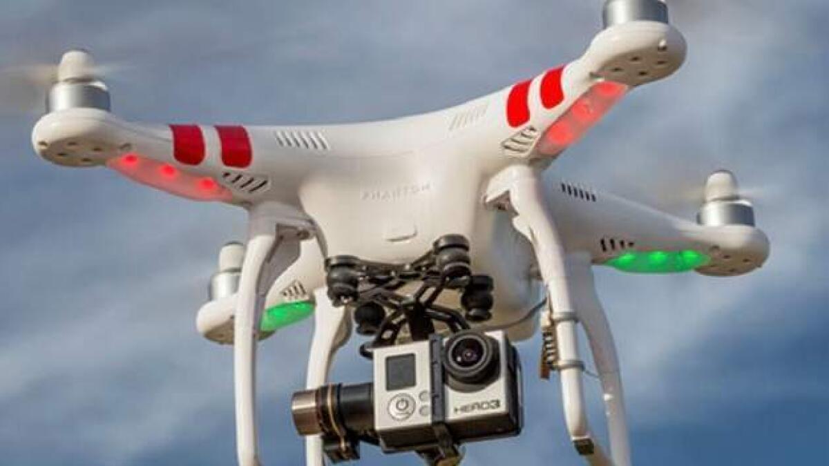 FLYING HIGH! Saudi man smuggles drugs inside prison using drone