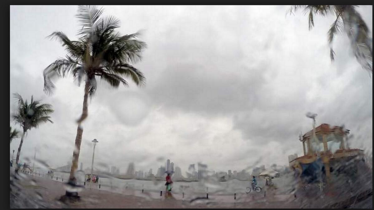 Rainfall likely in parts of the UAE