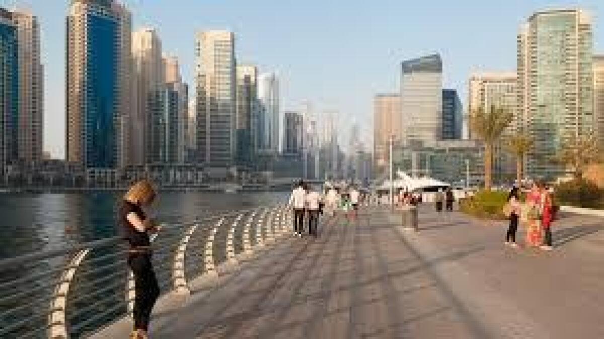Weather forecast: Temperatures set to rise in UAE