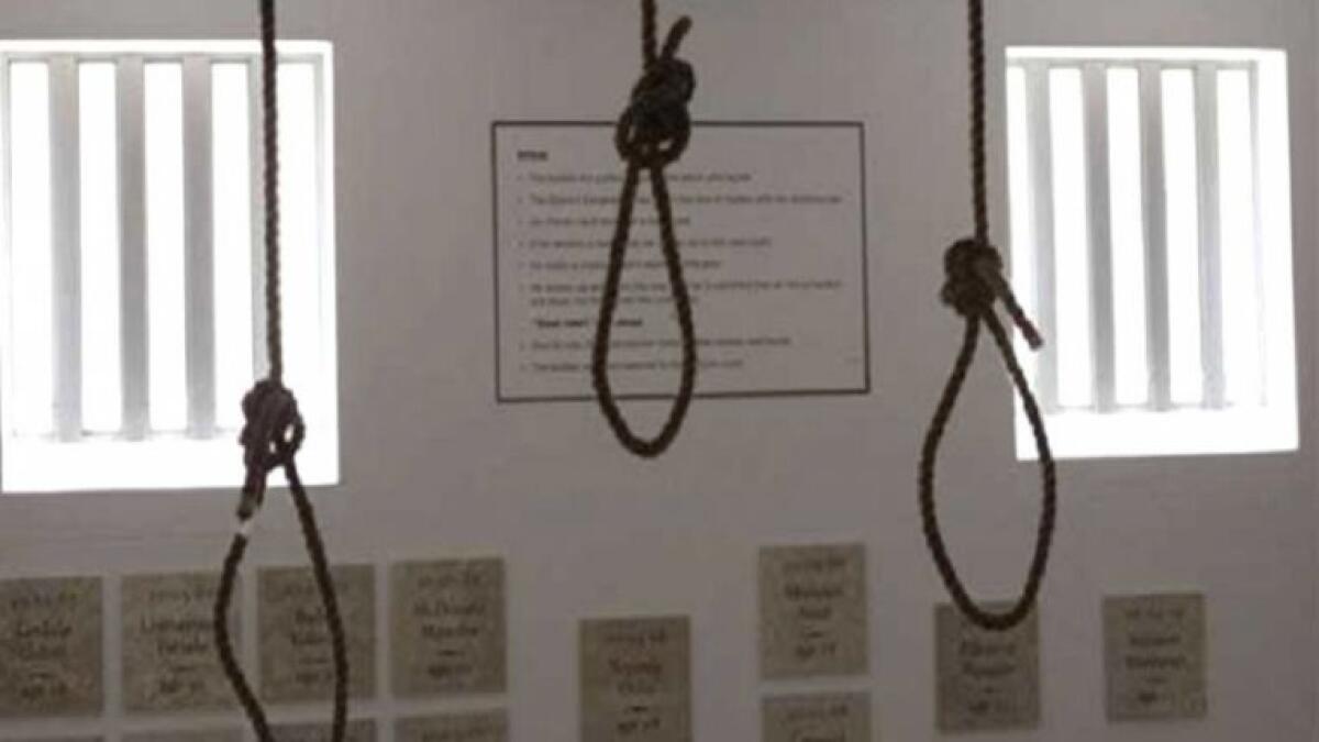 Iran executes 17 prisoners