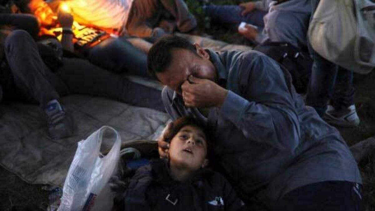 Arab ministers agree on providing healthcare for Syrian refugees