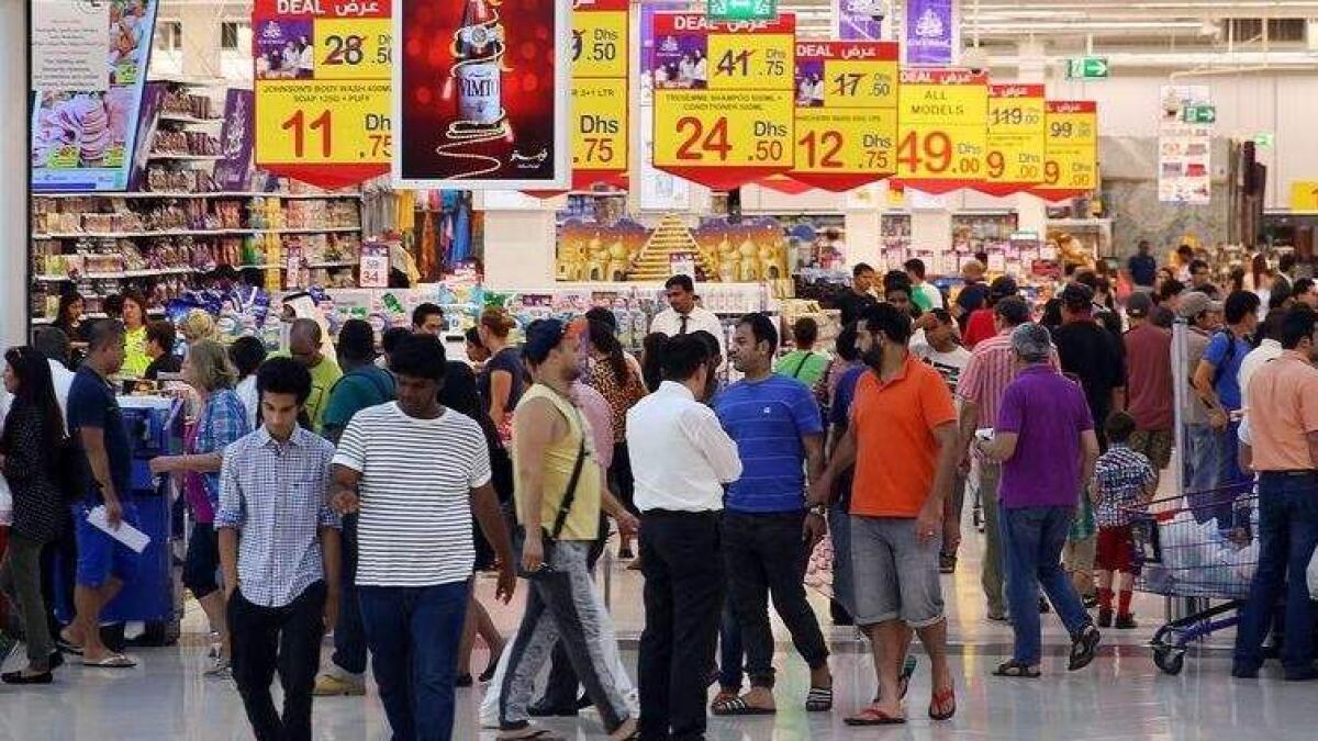 Sharjah malls offering 80% discount for 3 days until Eid Al Adha