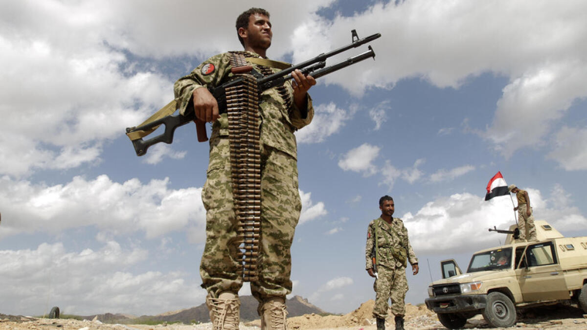 Yemeni General shot dead