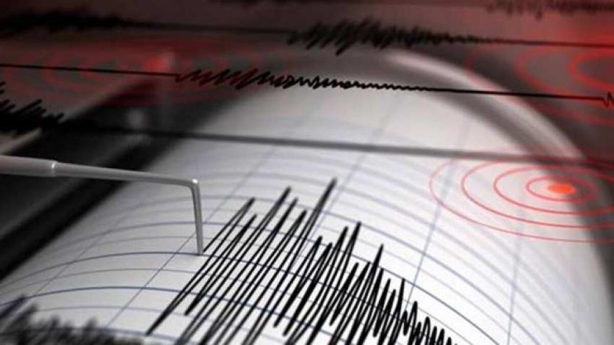 India: 5.2-magnitude earthquake strikes Lucknow