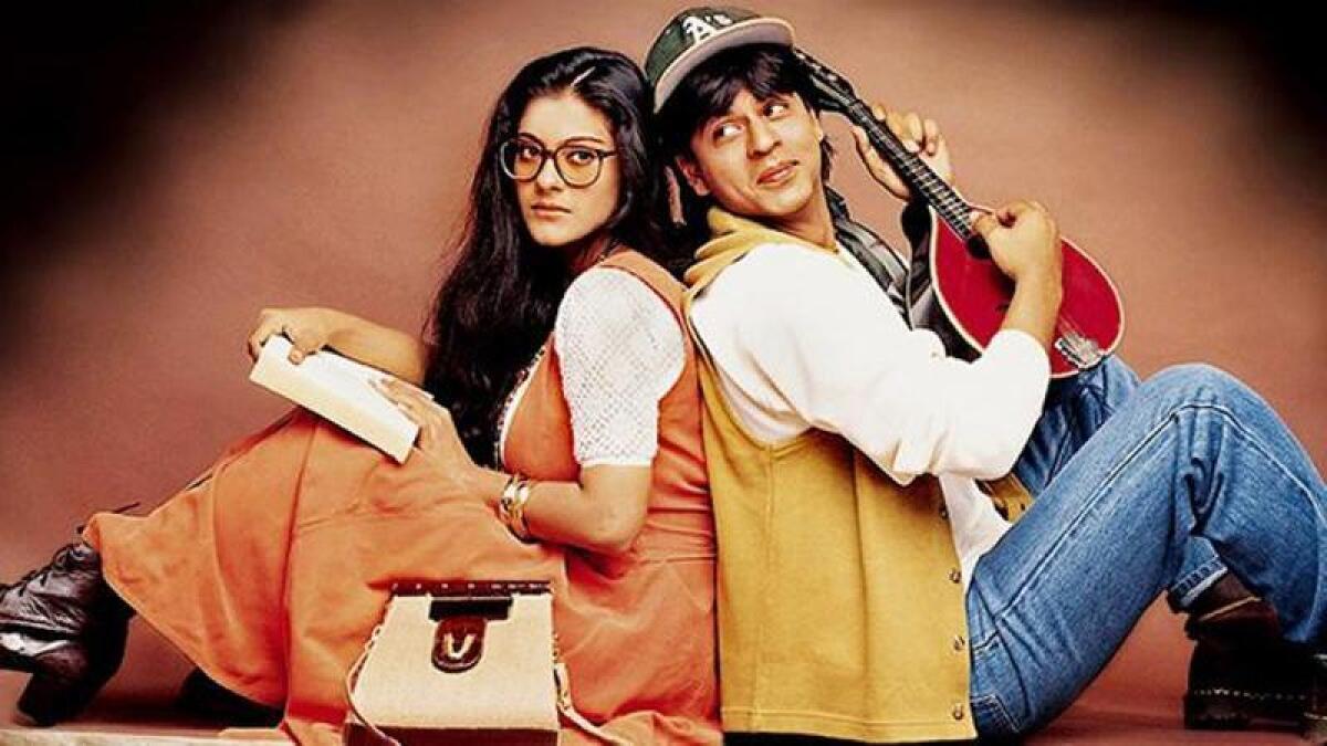 DDLJ is Bollywoods most evergreen love story: Survey