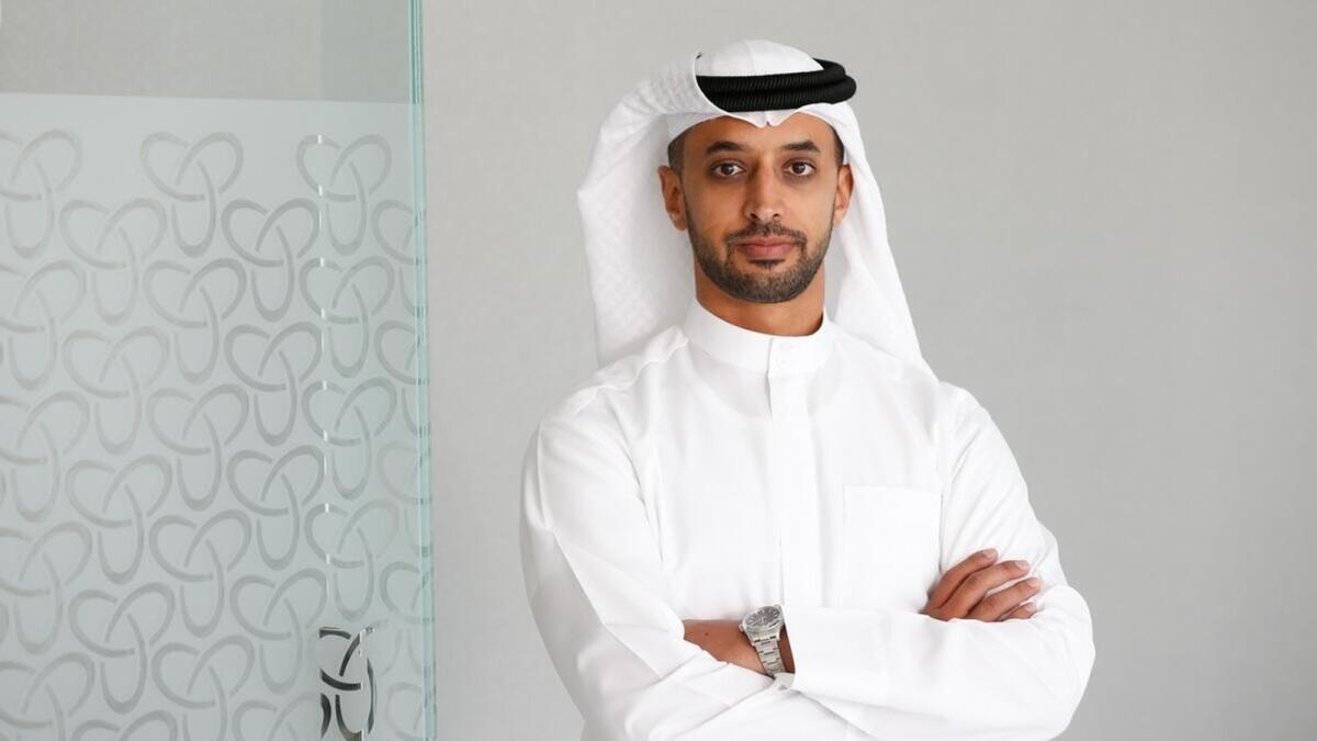 Ahmed bin Sulayem, executive chairman and CEO of DMCC. — File photo