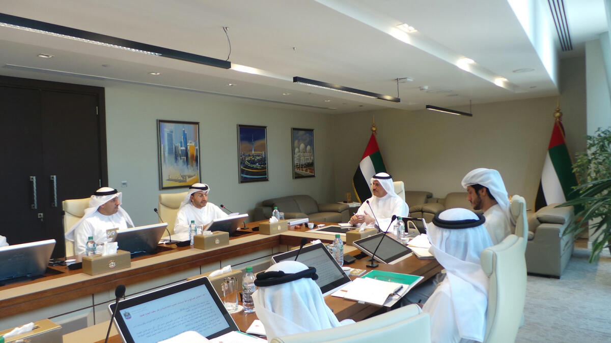 UAE panel for WTO holds 7th meeting