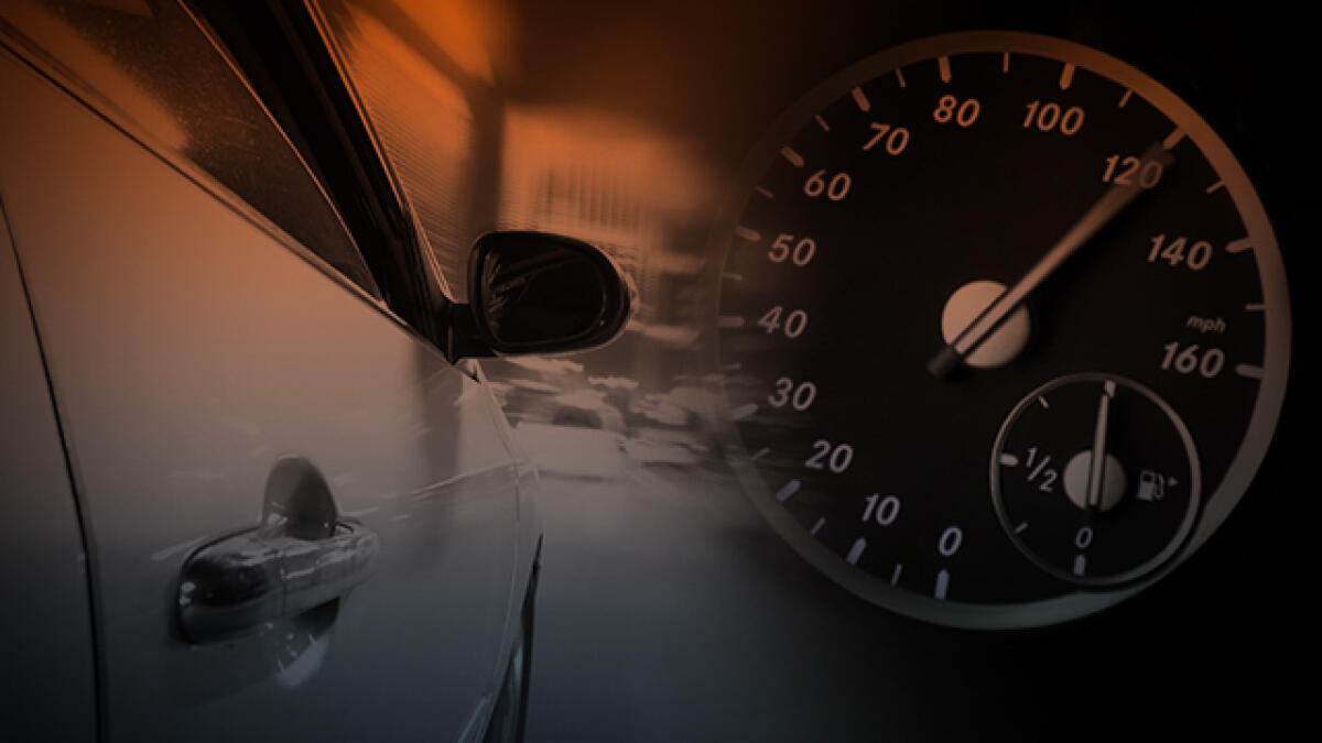 312,000 speeding violations detected in Ajman 