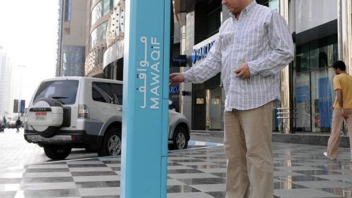 Parking timings for Ramadan announced in Abu Dhabi