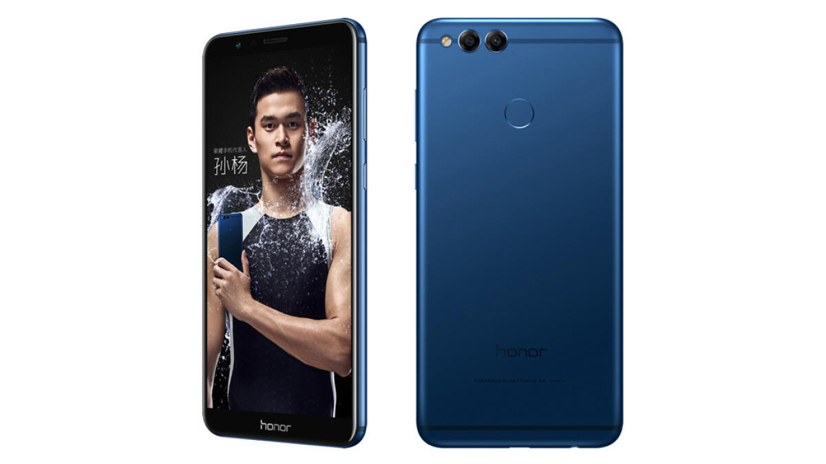 Should you buy the latest Honor 7X smartphone 