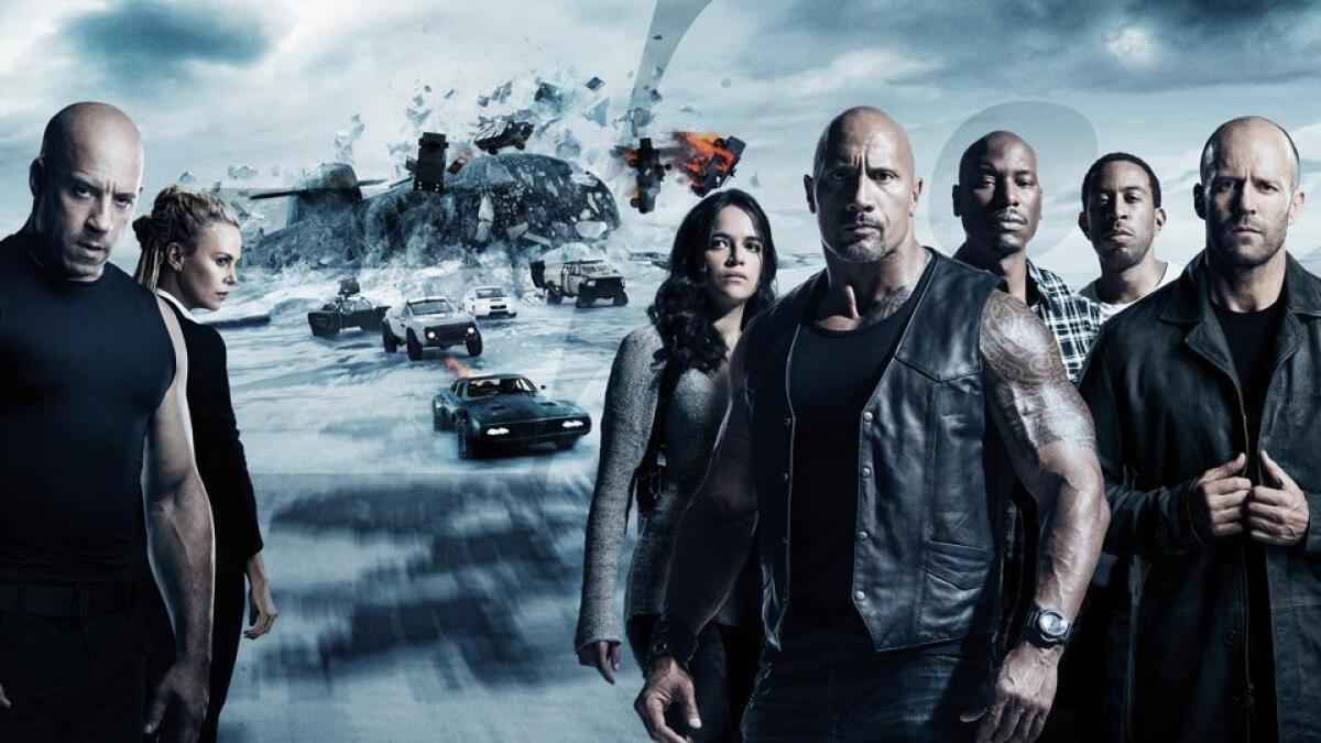 Fast and Furious 8 review: Be prepared to be wowed