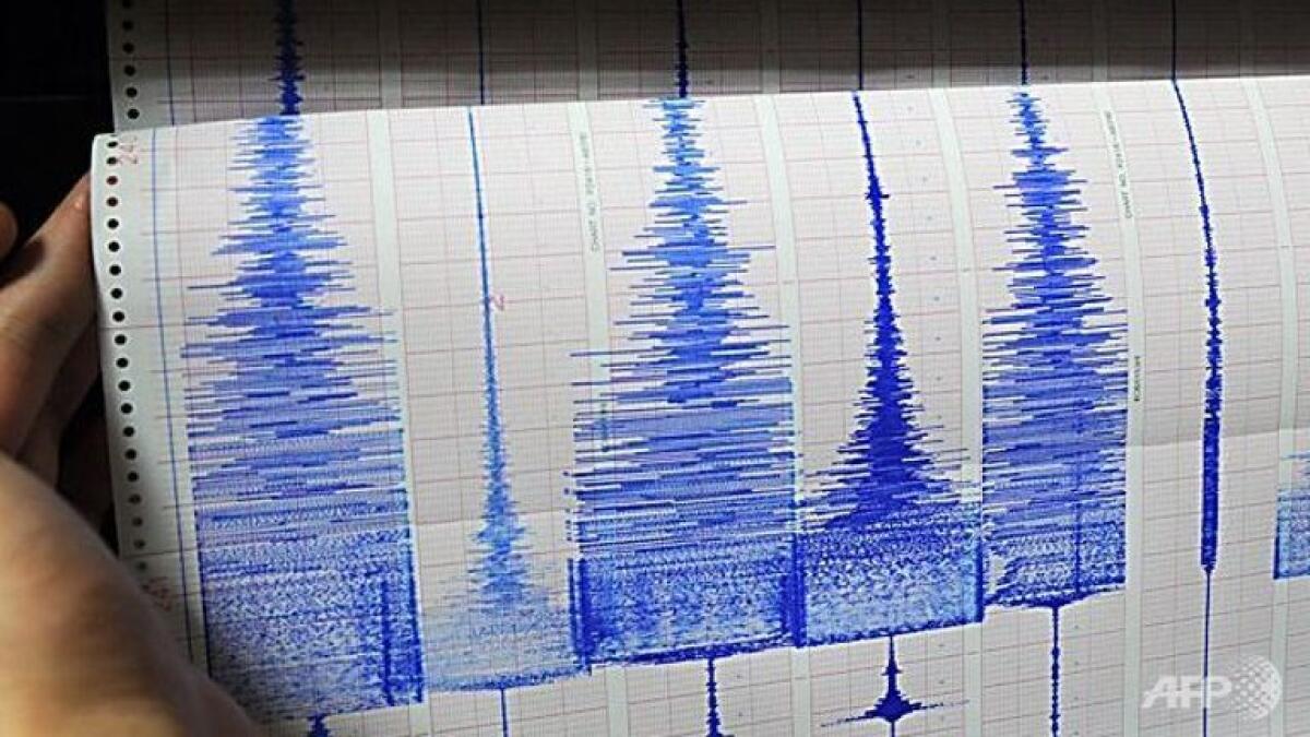 A 6.1-magnitude earthquake hits Indonesia