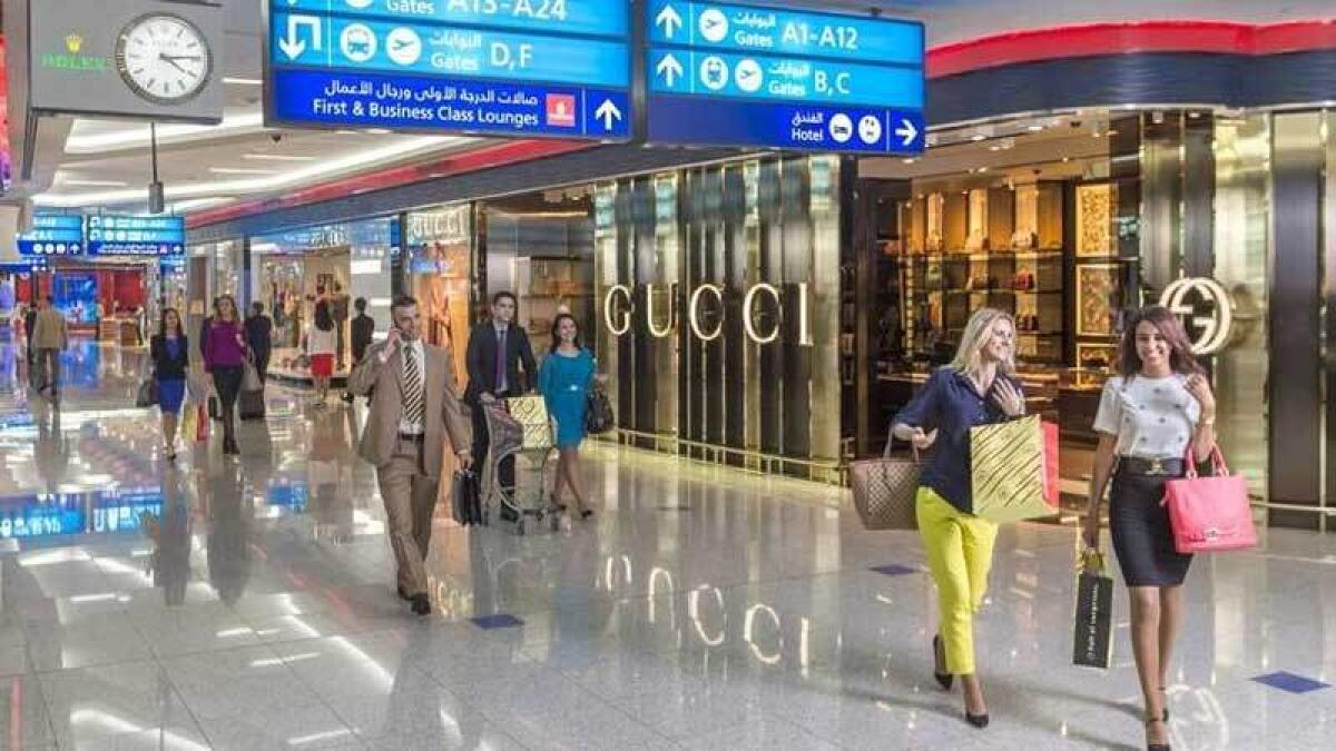 Sale at Dubai Duty Free: Get 25% discount on these 3 days