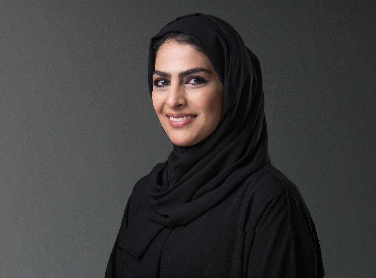 Rowdah Al Mehrizi, RTA director of marketing and corporate communication. — Supplied photo