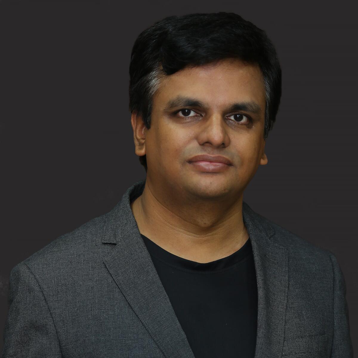 Dinesh Varadharajan, Chief Product Officer (CPO) at Kissflow.