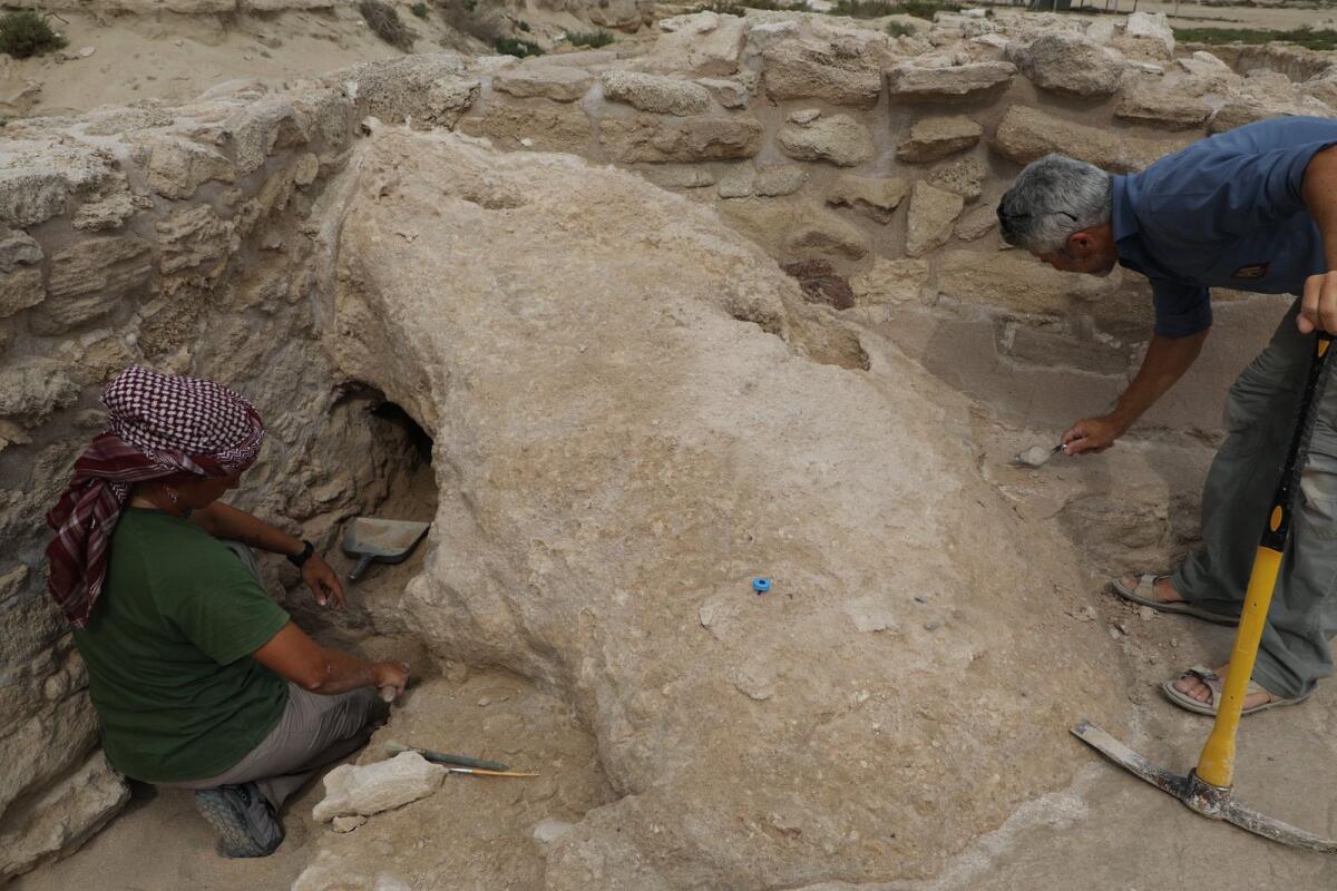 Photos: Tourism and Archaeology Department in Umm Al Quwain