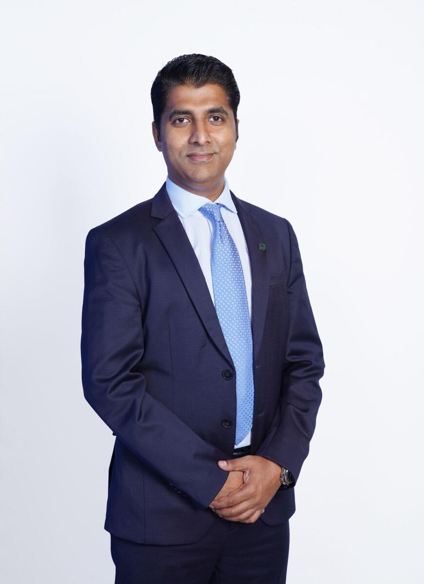 Ranjith Kaippada, managing director at Cloud Box Technologies