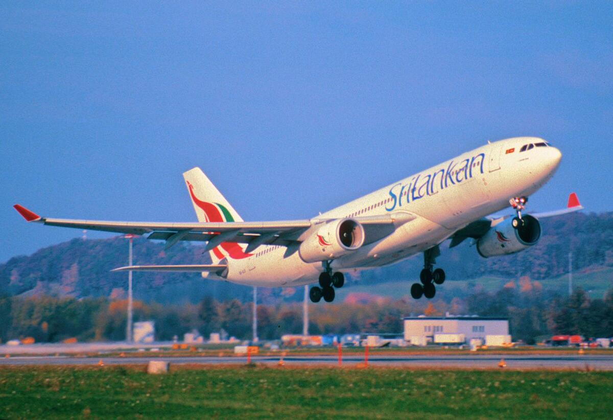 SriLankan Airlines has codeshare agreements with Etihad Airways, Qatar Airways, Kuwait Airways, Oman Air and Gulf Air in the region.