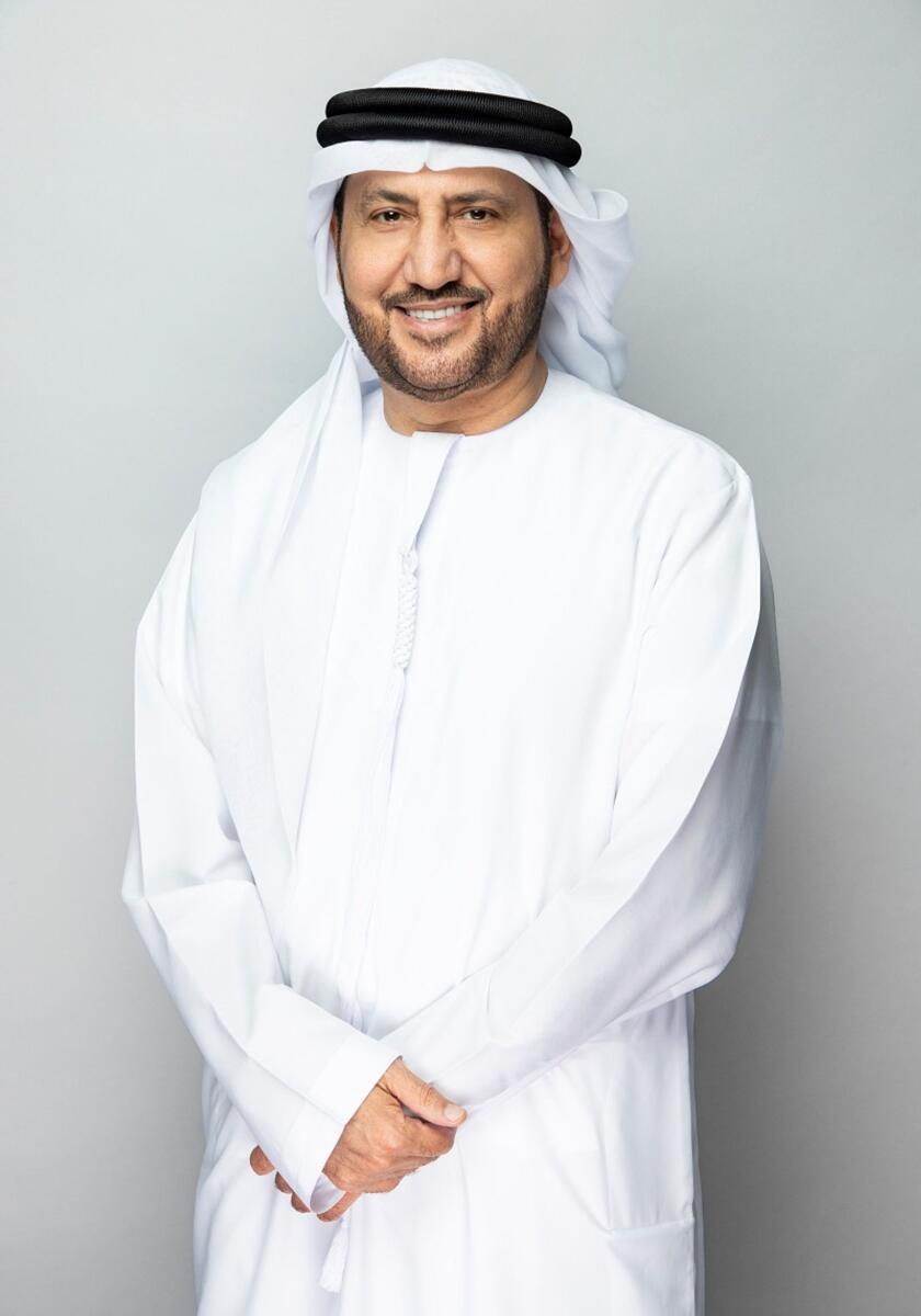 Khalid Al Malik, Chief Executive Officer, Dubai Holding Real Estate