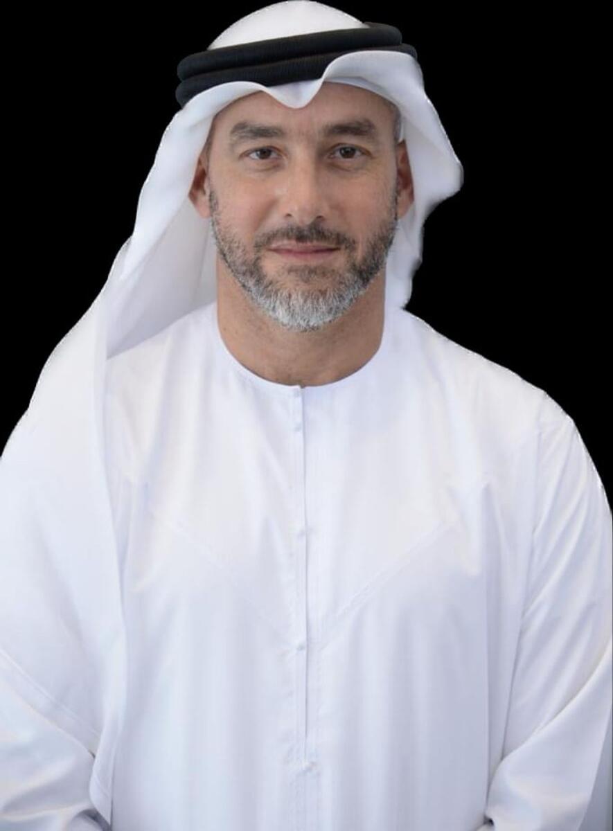 Abdul Rahman Saqr, Chief Human Capital Officer at the Al Rostamani Group, said Al Rostamani Group is actively investing in the development of local expertise. — Supplied photo