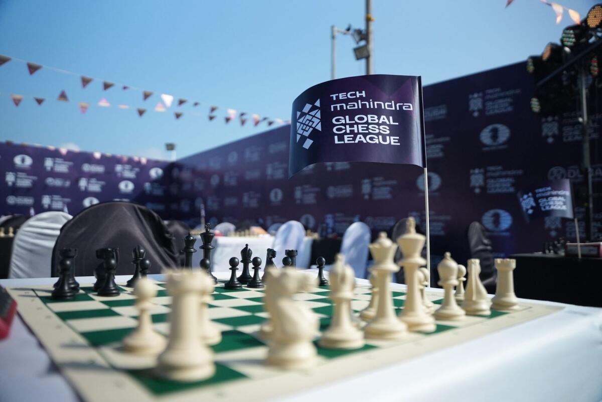 Through this innovative league, FIDE and Tech Mahindra aim to revolutionize the fan experience of chess through a new format and ecosystem. — Supplied photo
