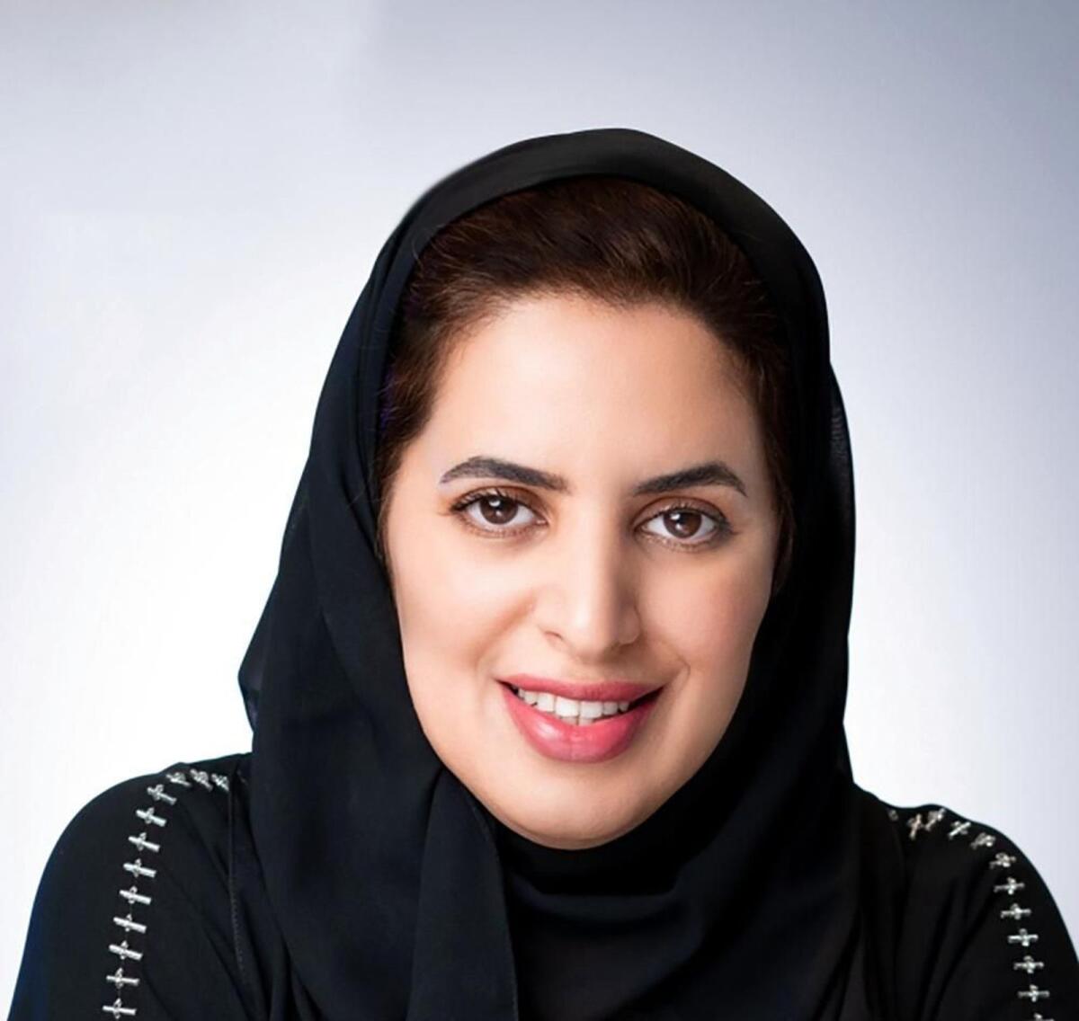 Mariam Al Muhairi