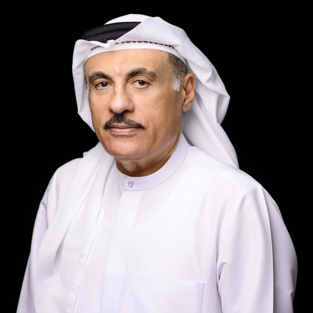 Mohammad A.  Al Ansari, chairman of Al Ansari Financial Services. — Supplied photo
