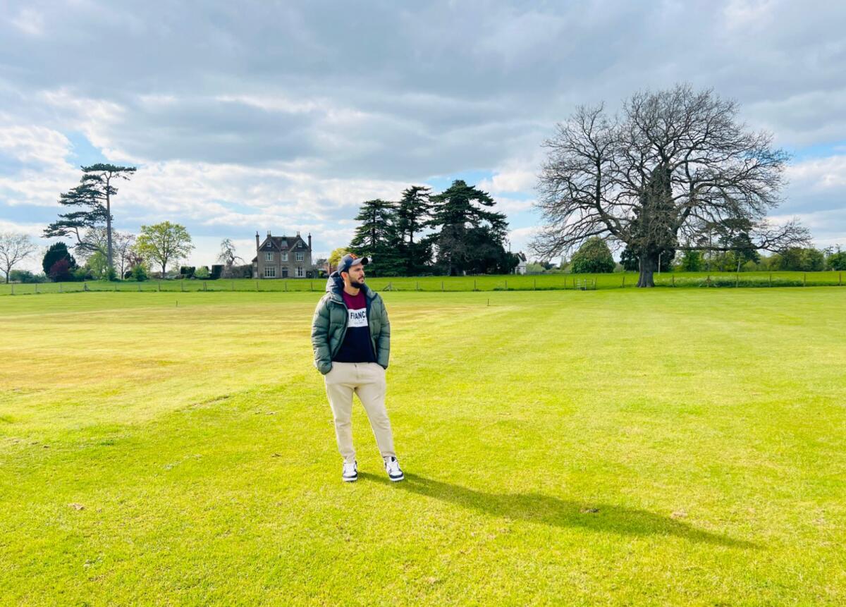Rizwan is all set for league cricket in England