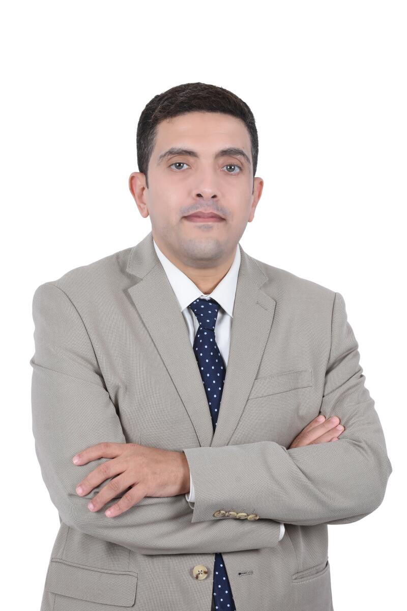 Dr Ahmed Mamdouh Elashtokhy