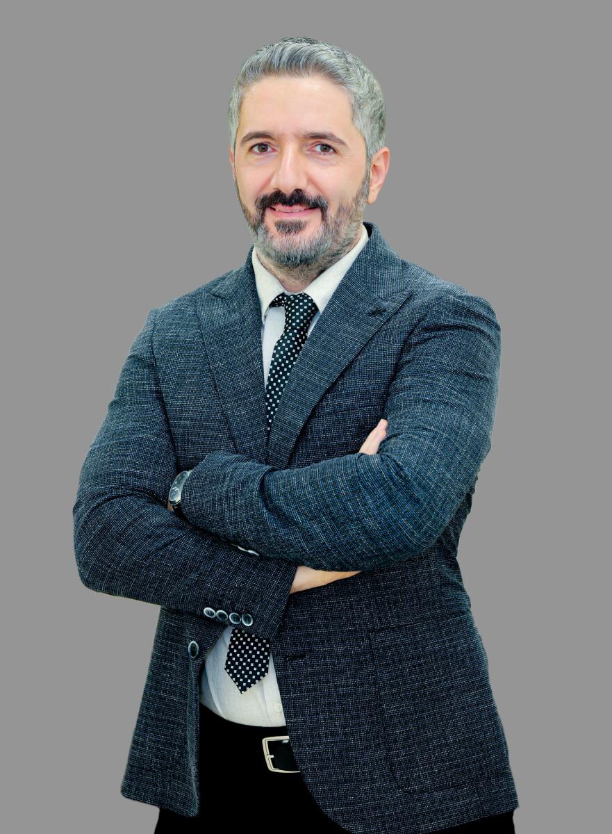 Dr Waleed Al Omar