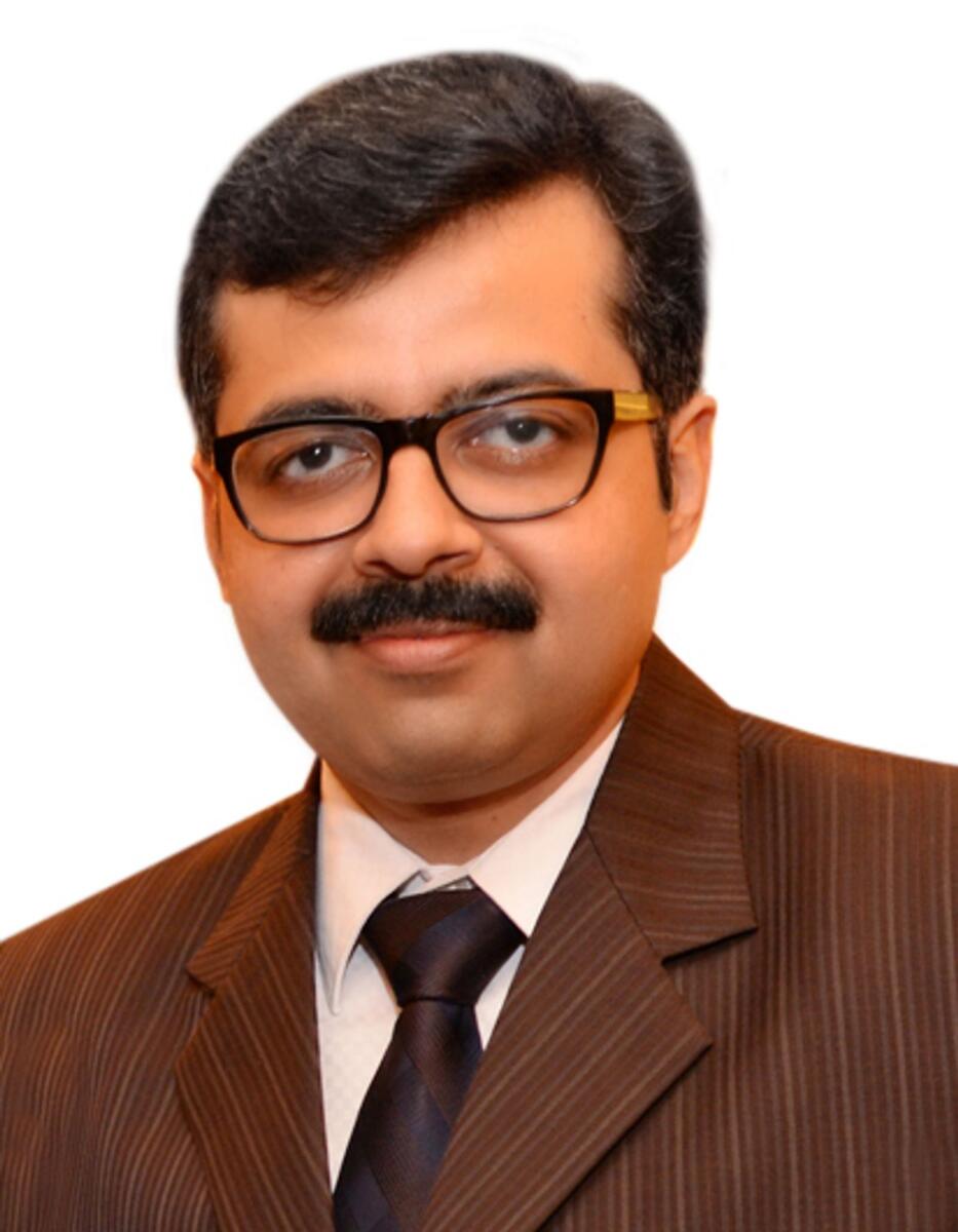 Dhaval Jasani is a chartered accountant and the founder and CEO of ZTI. - Supplied photo