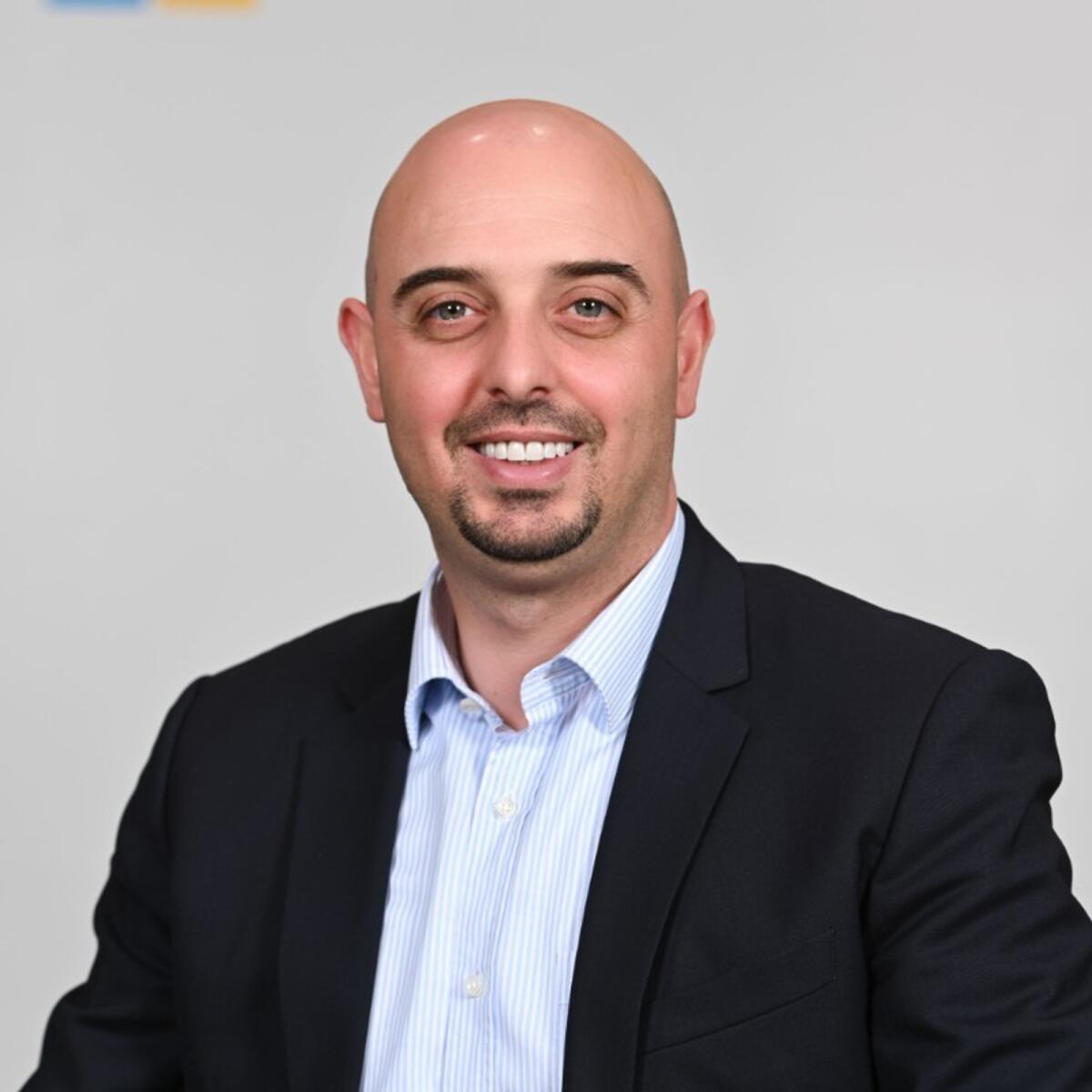 Tariq Halawani, Executive Director- Enterprise Solutions at Microsoft