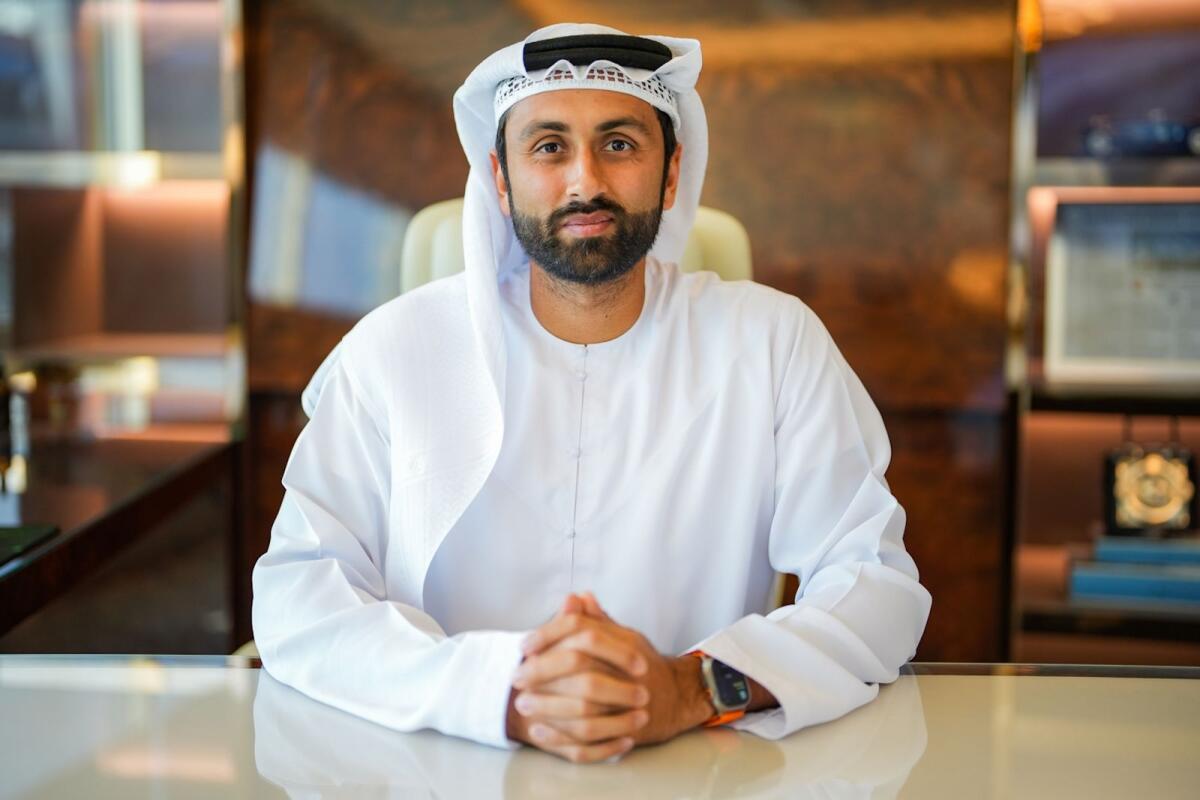 Ali Sajwani, Managing Director, DAMAC Properties