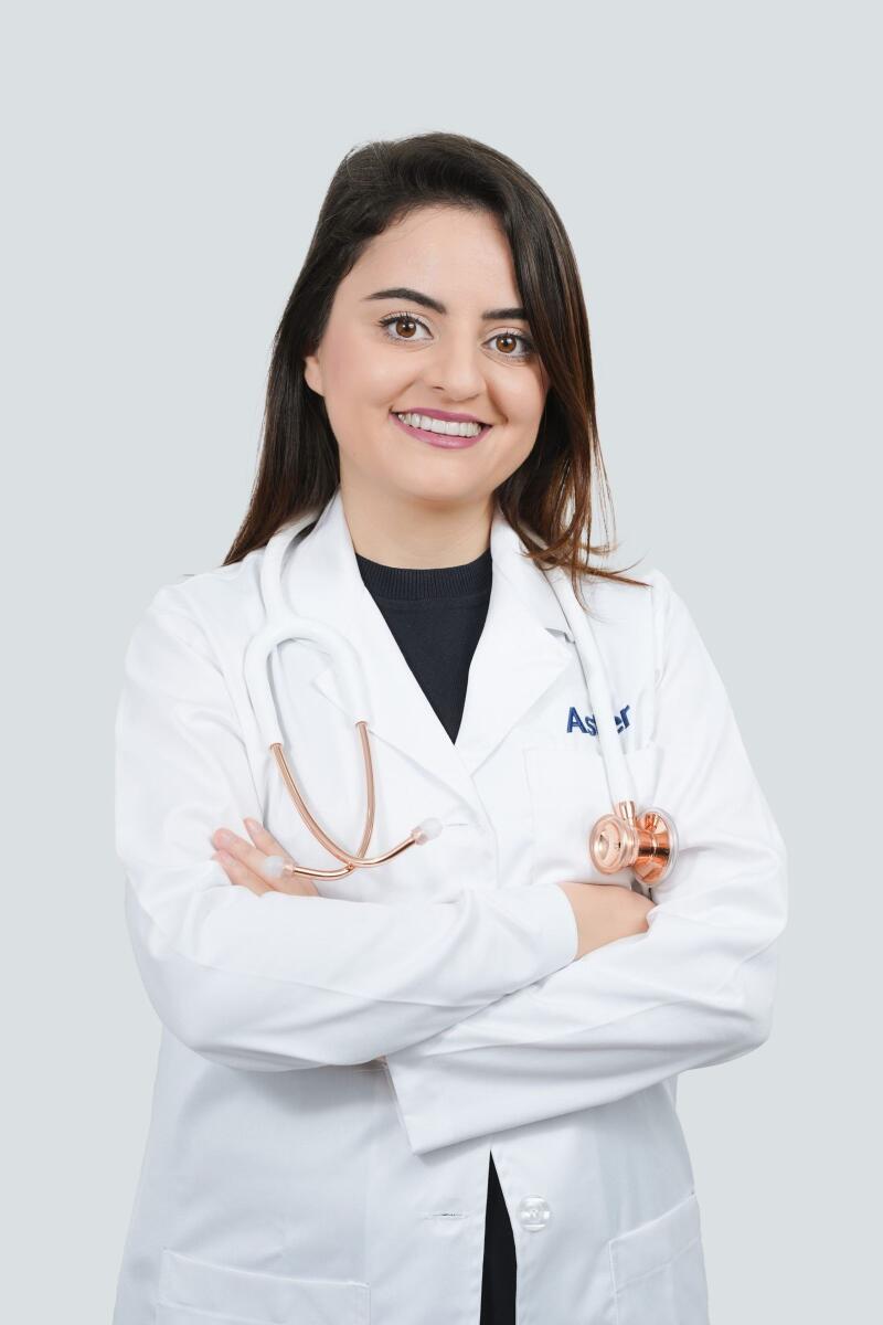 Dr Zeynep Zehra Gumus. Photo: Supplied