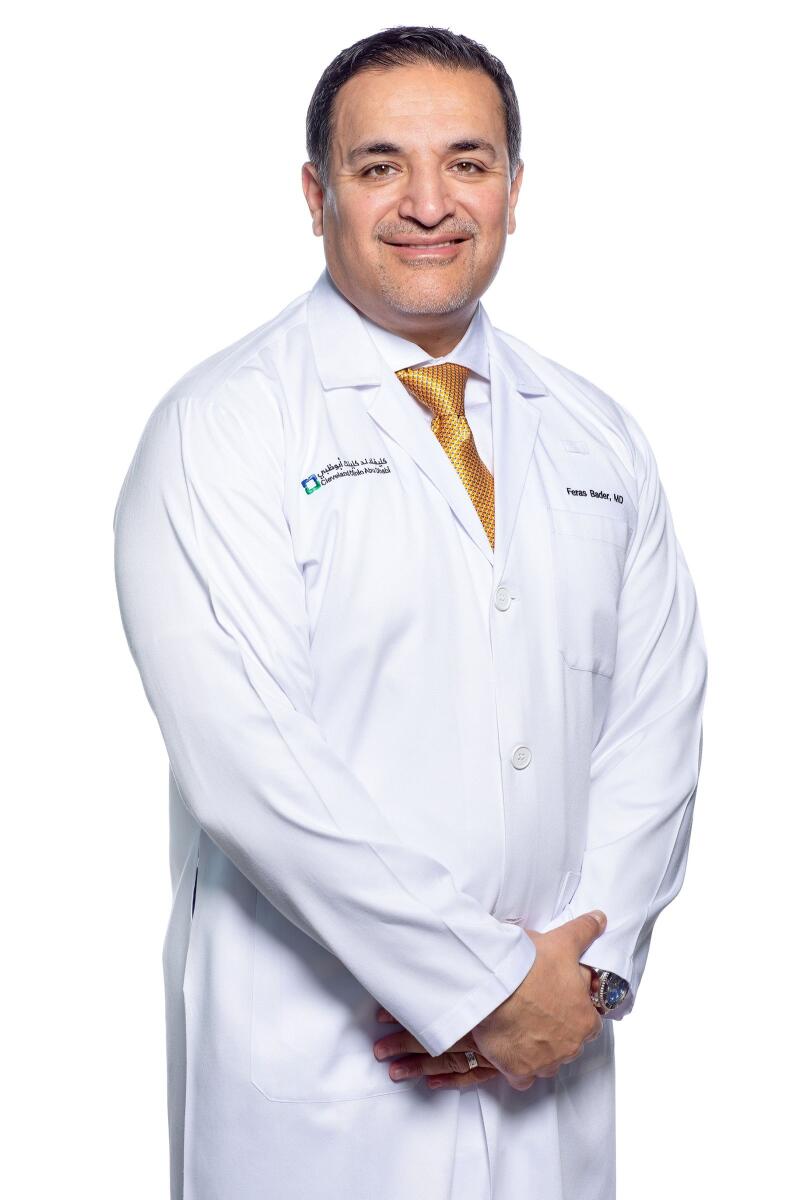 CCAD- Dr. Feras Bader