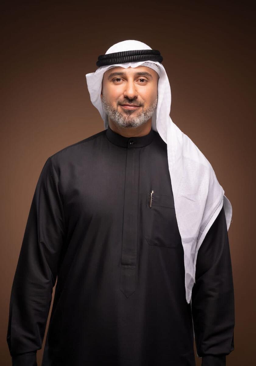Mohamed Al Banna, serial entrepreneur and group CEO of Lead Ventures