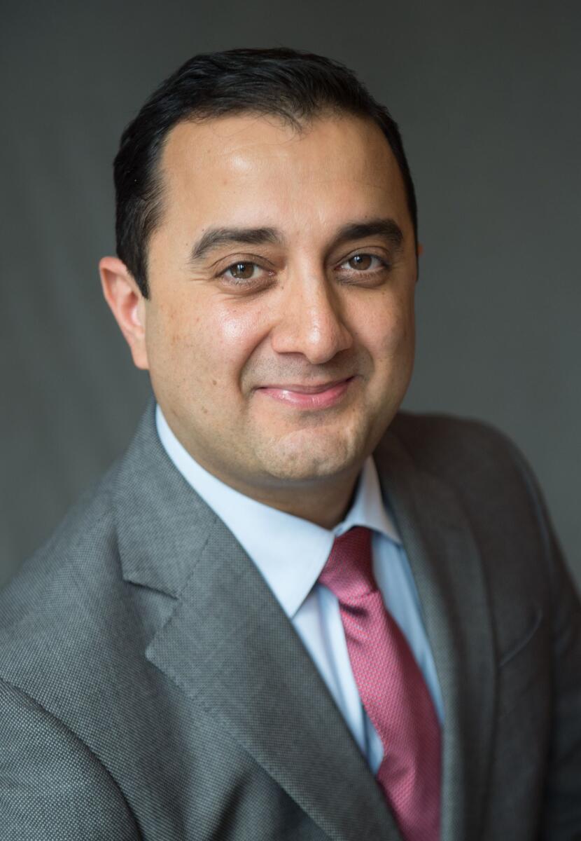 Zubin Chagpar, Senior Director and Business Group Leader, Modern Work and Surface Devices, Microsoft CEMA
