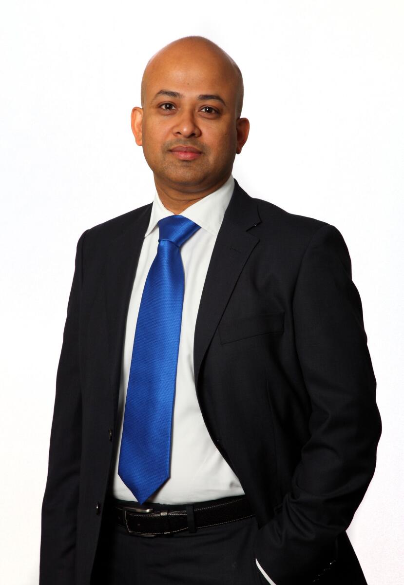 Mohammad Meraj Hoda, vice-president – emerging markets at Ring.