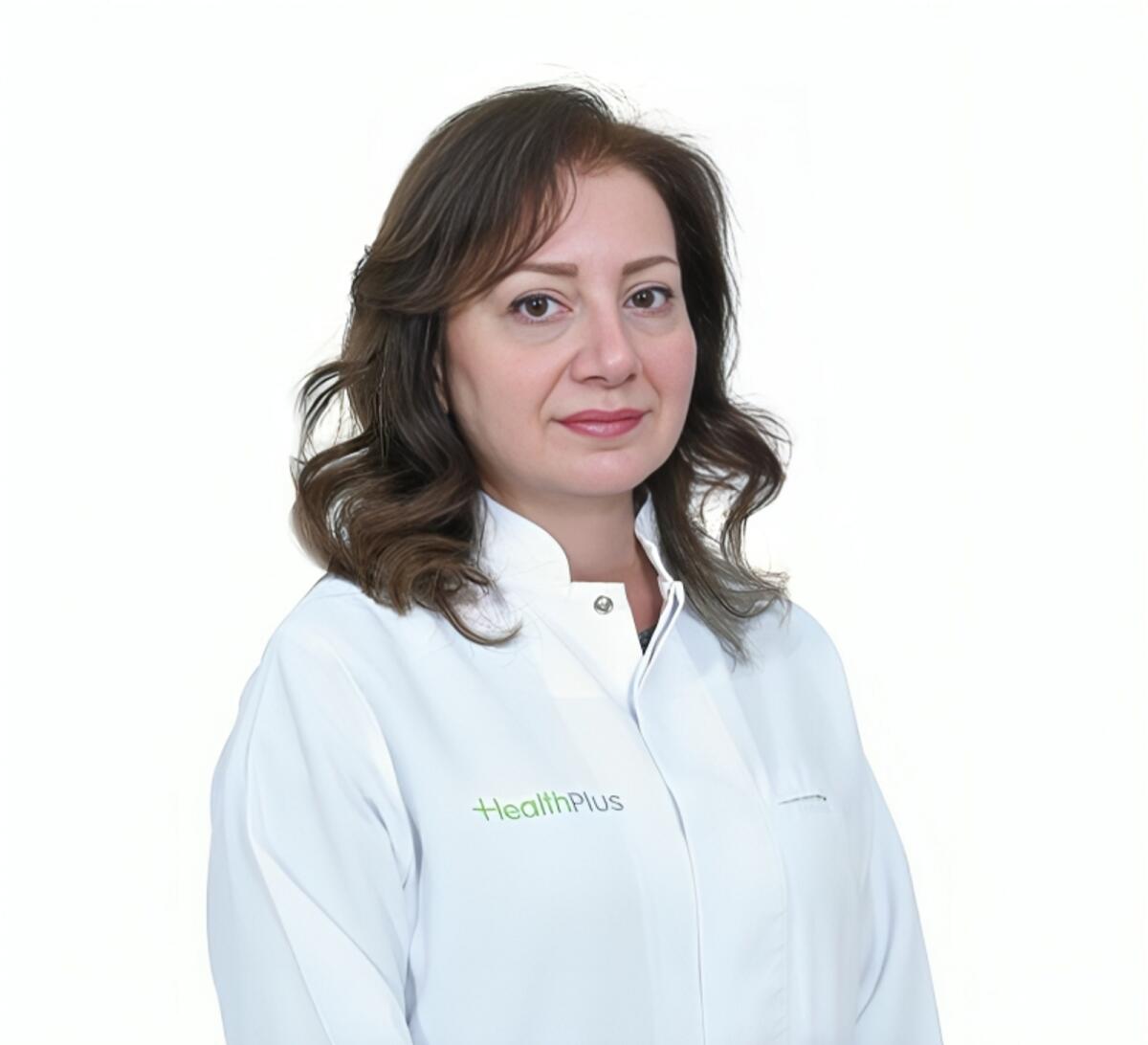 Dr Carla Slaba