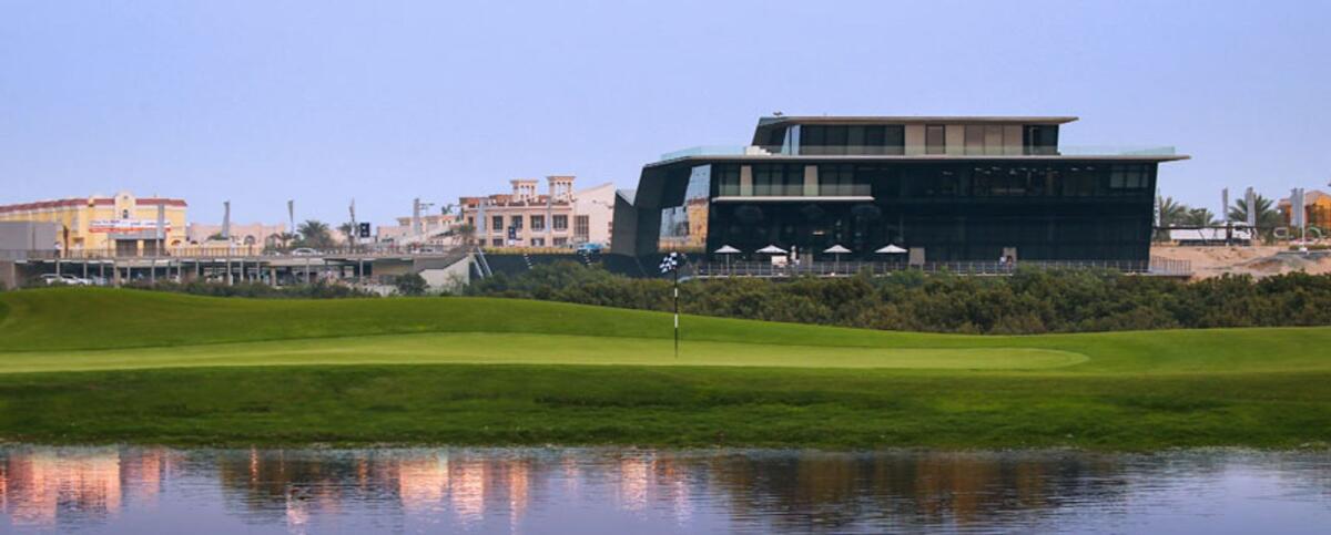 The stunning Al Zorah Golf Club, Ajman will host the second UAE International Pairs Qualifier this Saturday. - Supplied Photo