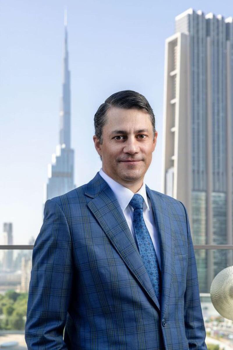 Adrian Messerli, President of Hotel Operations Europe, Middle East and Africa, Four Seasons.
