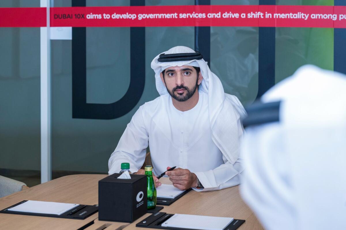 Photo: Dubai Media Office